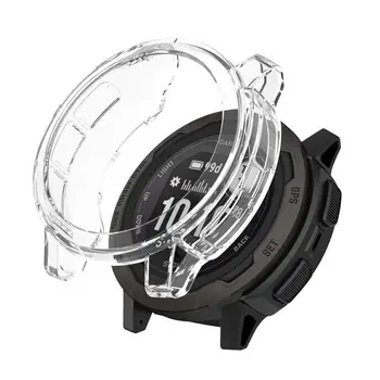קל משקל מגן TPU מקרה אינסטינקט 2S חכם שעון ספורט מגן Dustproof רך פגוש כיסוי הגנת